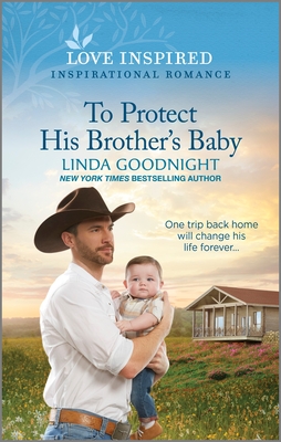 To Protect His Brother's Baby book cover