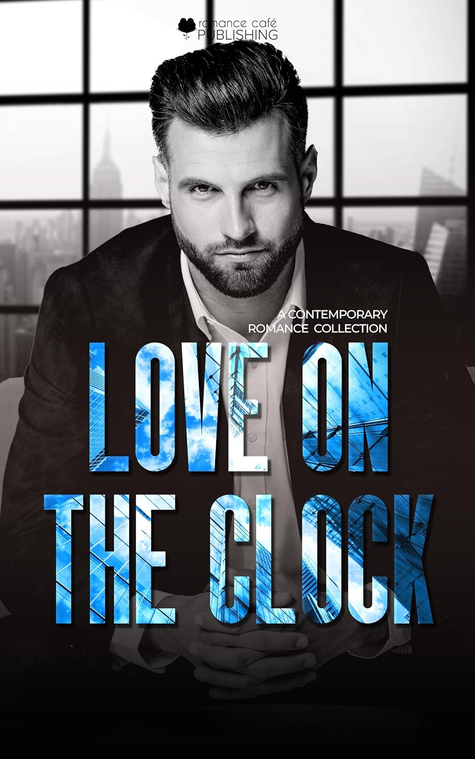 Love on the Clock book cover