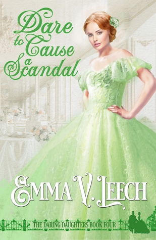Dare to Cause a Scandal book cover