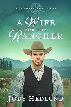 A Wife for the Rancher book cover