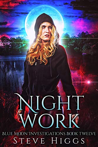 Night Work book cover