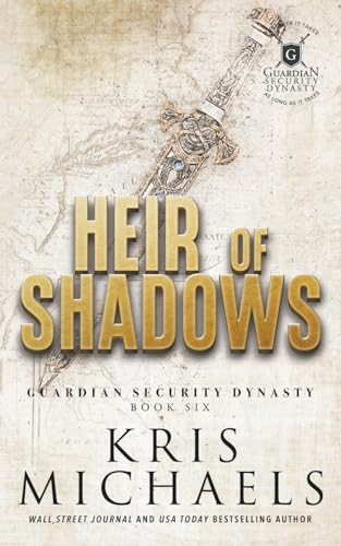 Heir of Shadows book cover