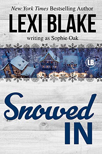 Snowed In book cover