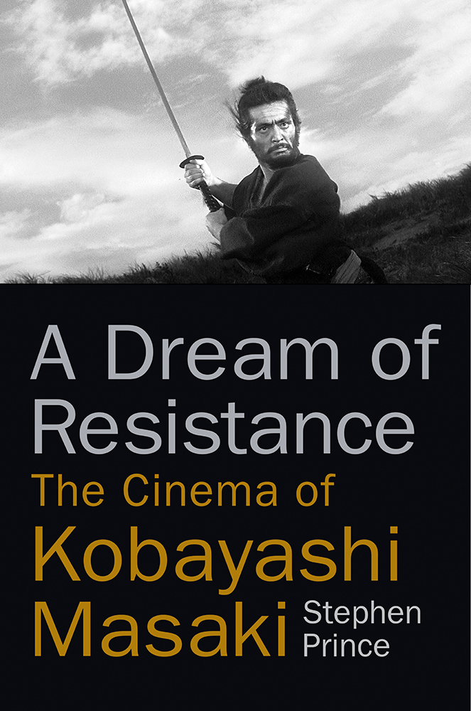 A Dream of Resistance book cover