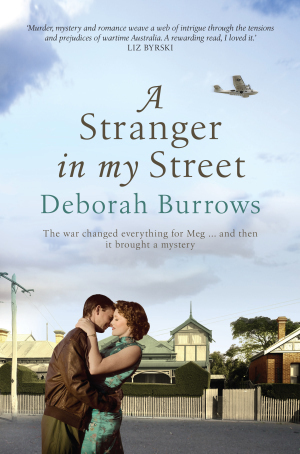 A Stranger in My Street book cover