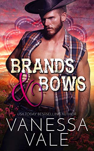 Brands & Bows book cover
