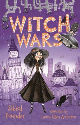Witch Wars book cover 1