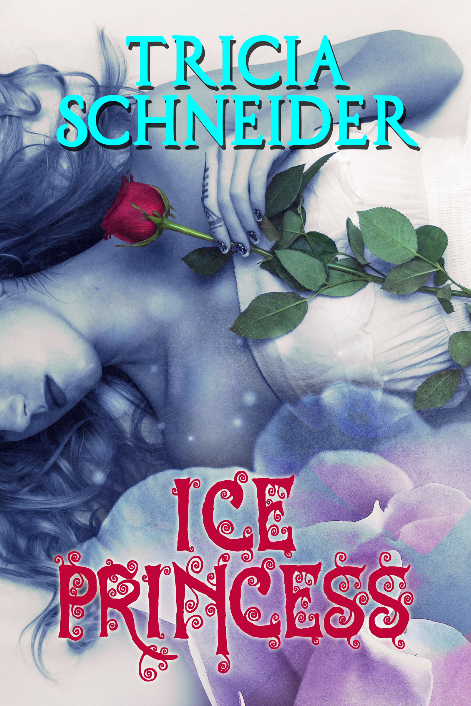 Ice Princess book cover