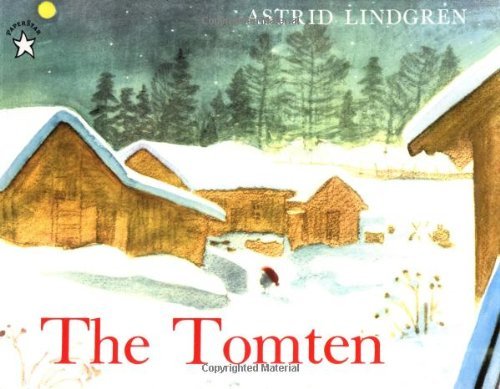 Tomten book cover 1