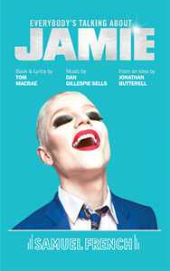 Everybody's Talking About Jamie book cover