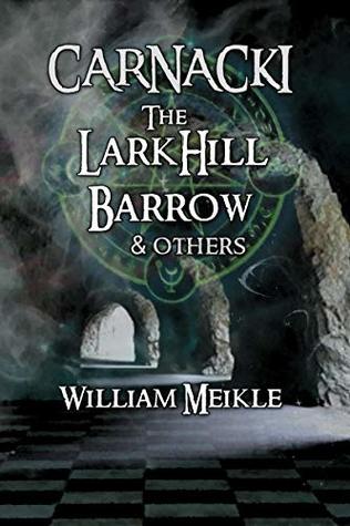 The Larkhill Barrow book cover