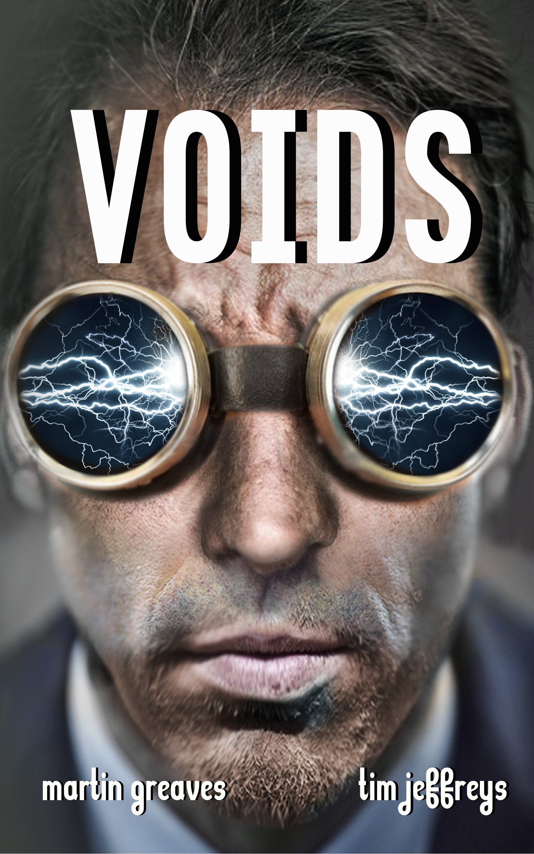 Voids book cover