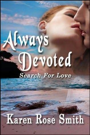 Search For Love book cover 3