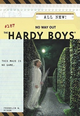 No Way Out book cover