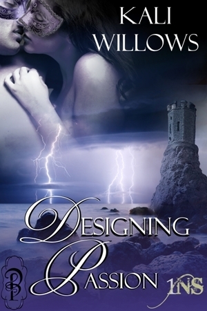 Designing Passion book cover