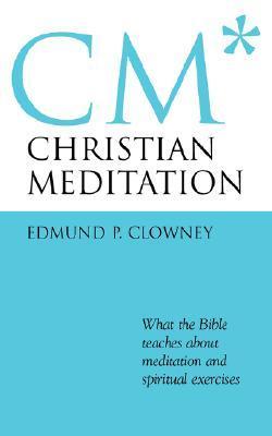 Christian Meditation book cover