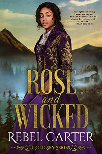 Rose and Wicked book cover