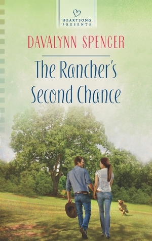 The Rancher's Second Chance book cover