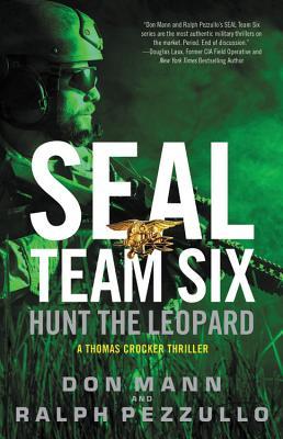 SEAL Team Six book cover