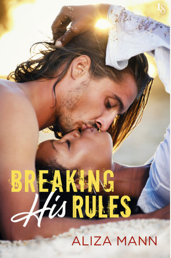 Breaking His Rules book cover