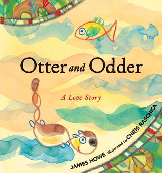 Otter and Odder book cover