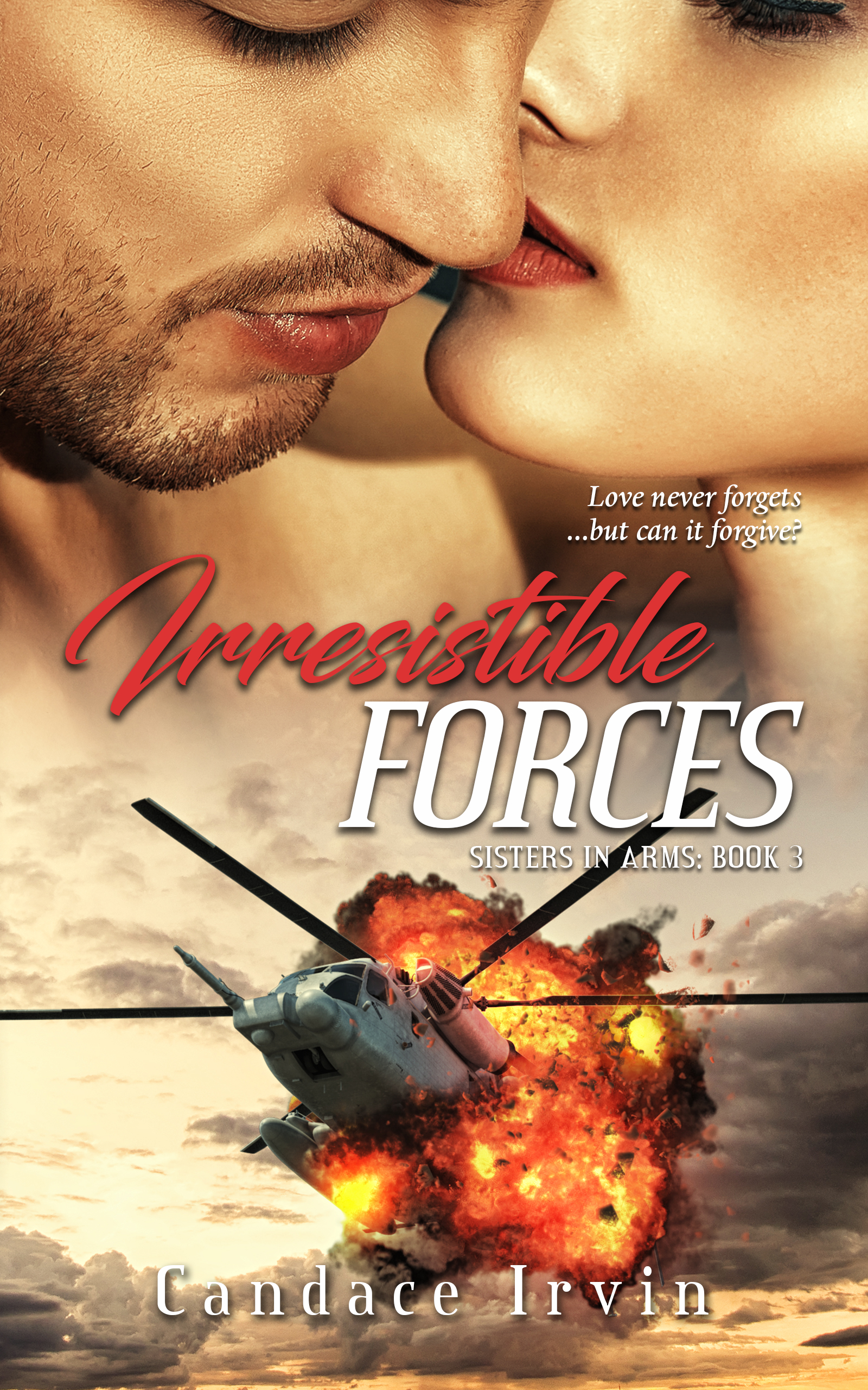 Sisters in Arms book cover 2