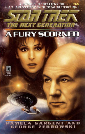 A Fury Scorned book cover