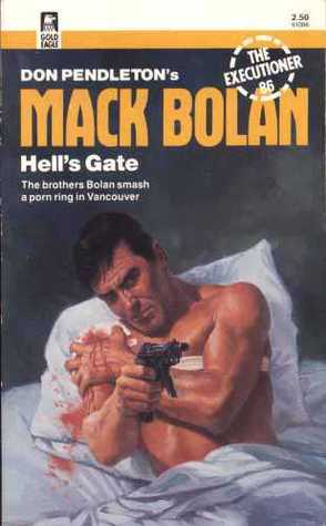 Hell's Gate book cover