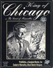 King of Chicago book cover