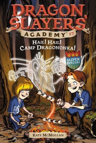 Hail! Hail! Camp Dragononka book cover