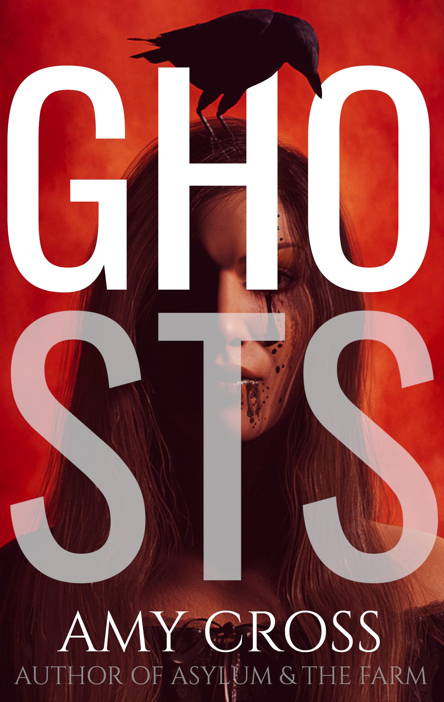 Ghosts book cover