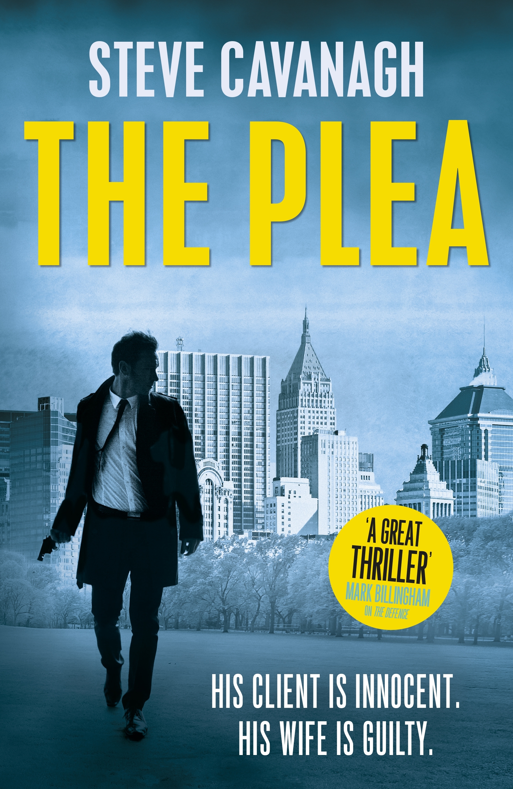 Eddie Flynn book cover 2