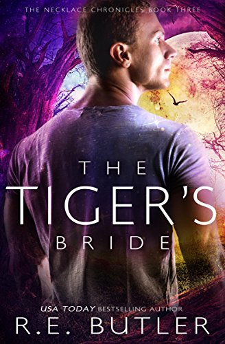 The Necklace Chronicles book cover 3
