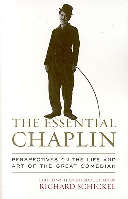 The Essential Chaplin book cover