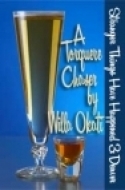 Stranger Things Have Happened book cover 3