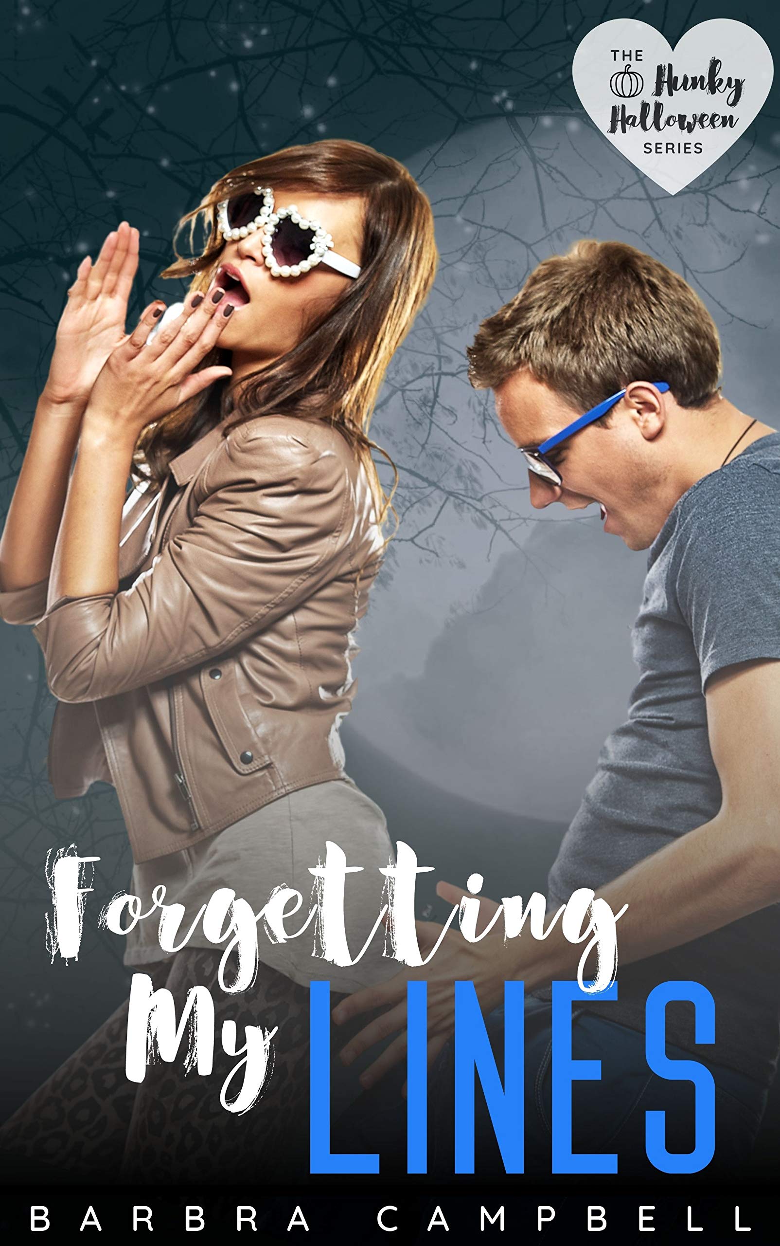 Forgetting My Lines book cover