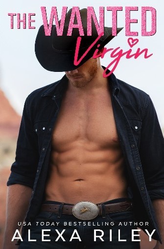 Cowboys & Virgins book cover 3