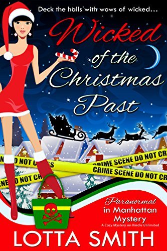 Wicked of the Christmas Past book cover