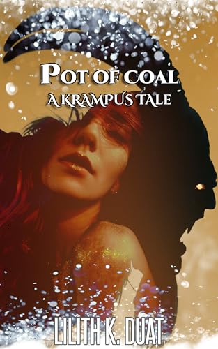 Lilith K. Duat's Krampus Tales book cover 3