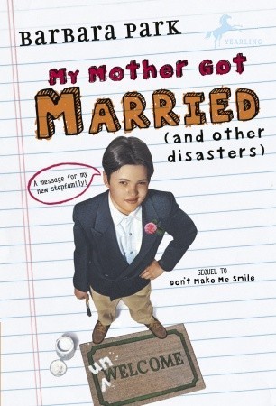 My Mother Got Married book cover