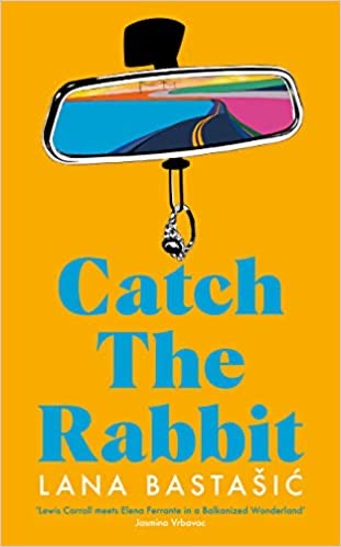 Catch the Rabbit book cover