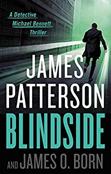 Blindside book cover