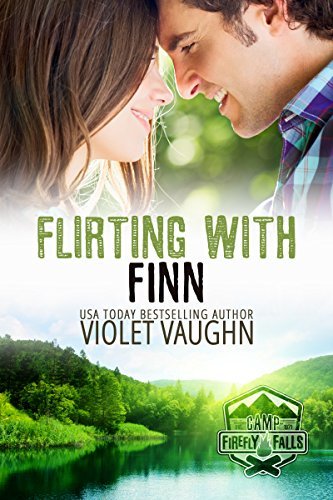Flirting with Finn book cover