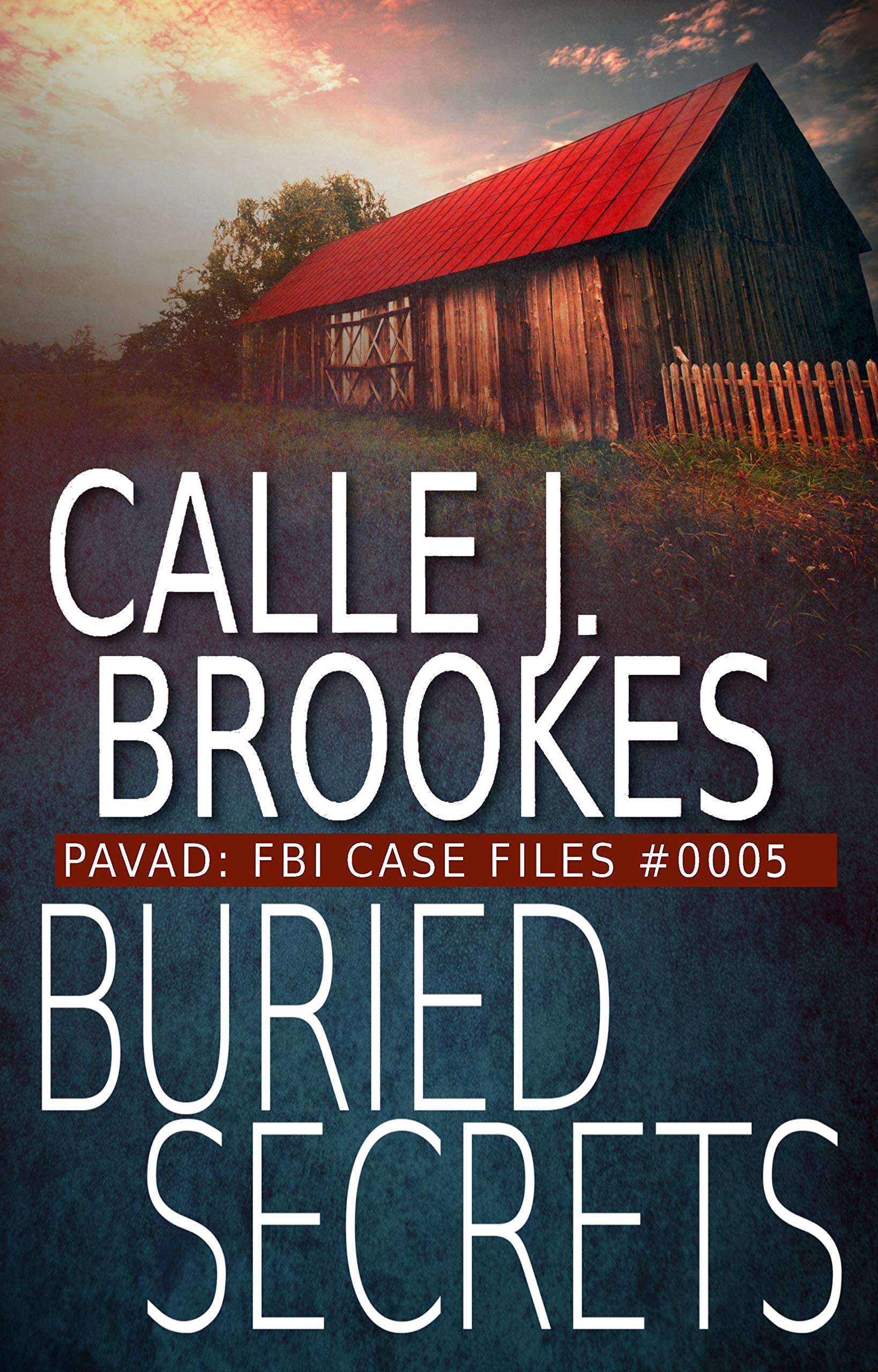 Buried Secrets book cover