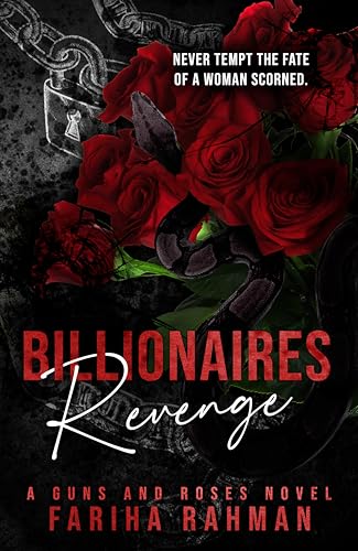 Billionaire's Revenge book cover