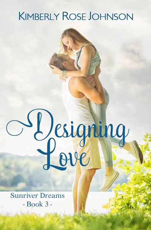 Sunriver Dreams book cover 3