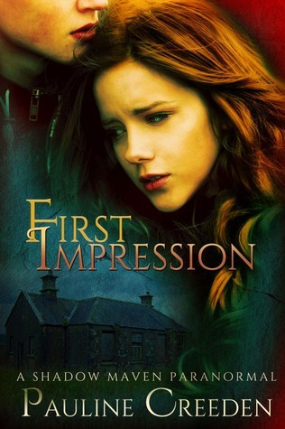 Shadow Maven book cover 1