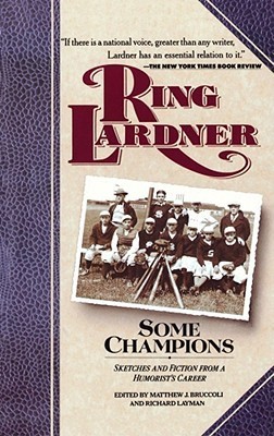 Some Champions book cover