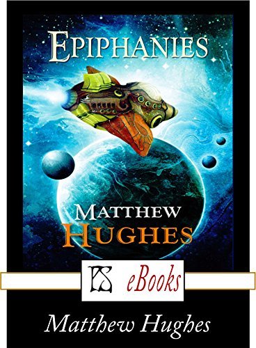 Epiphanies book cover