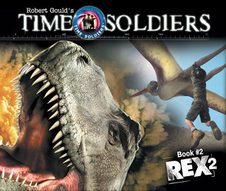 Time Soldiers book cover 2